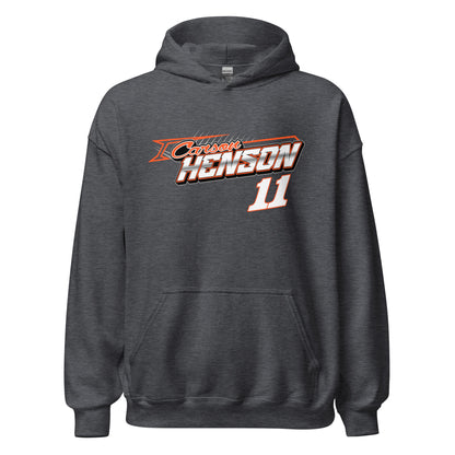 Carson Henson Adult Hoodie Sweatshirt