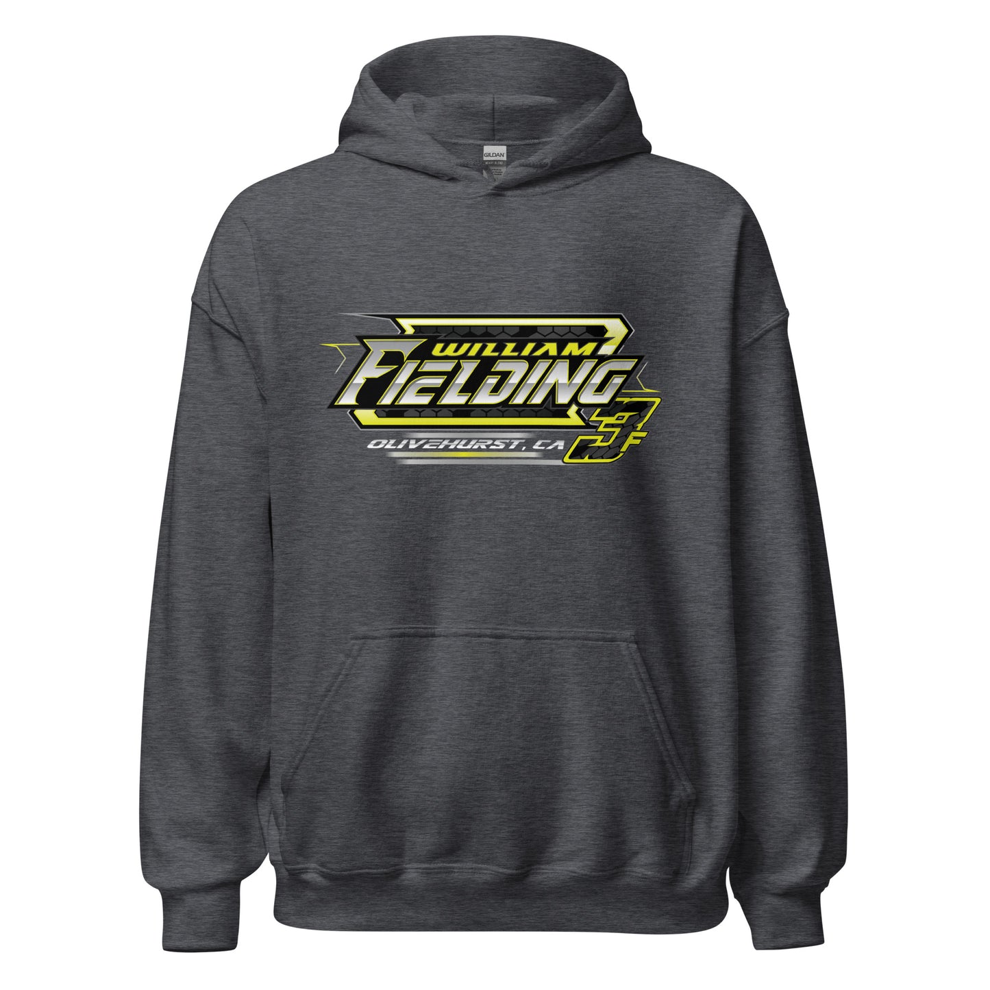 William Fielding Adult Hoodie Sweatshirt