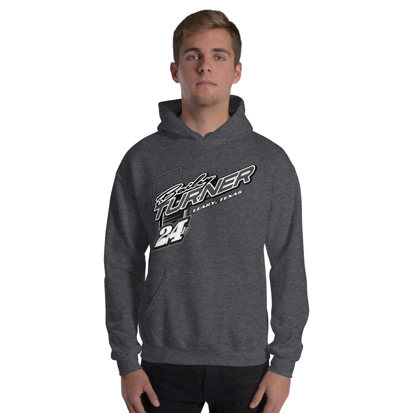 Bailey Turner Adult Hoodie Sweatshirt