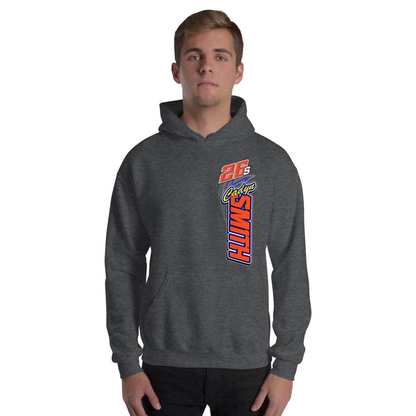 Cadyn Smith Adult Hoodie Sweatshirt