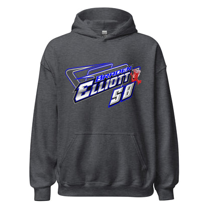 Braden Elliott Adult Hoodie Sweatshirt