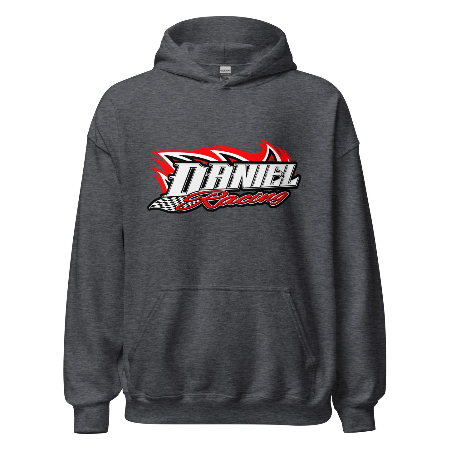 Daniel Racing Adult Hoodie Sweatshirt