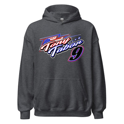 Tony Tabor Adult Hoodie Sweatshirt