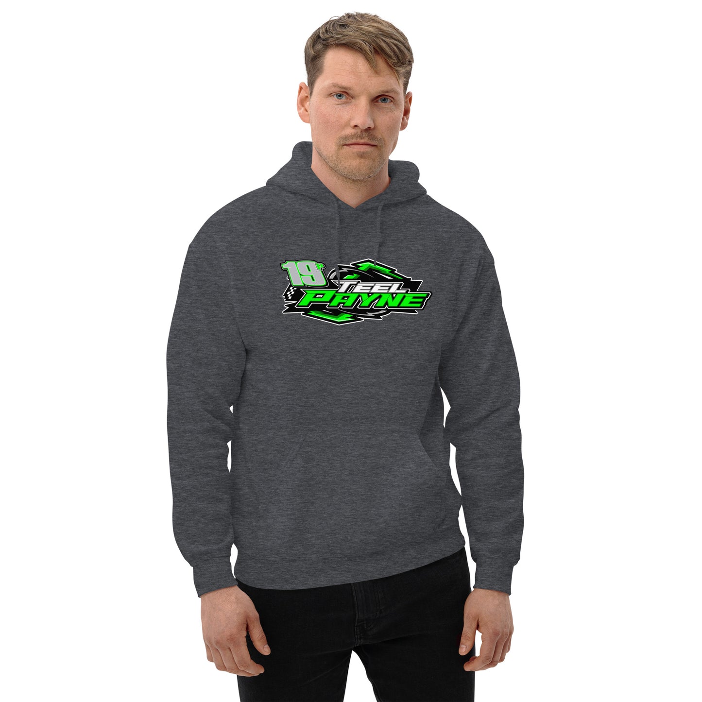 Teel Payne Adult Hoodie Sweatshirt