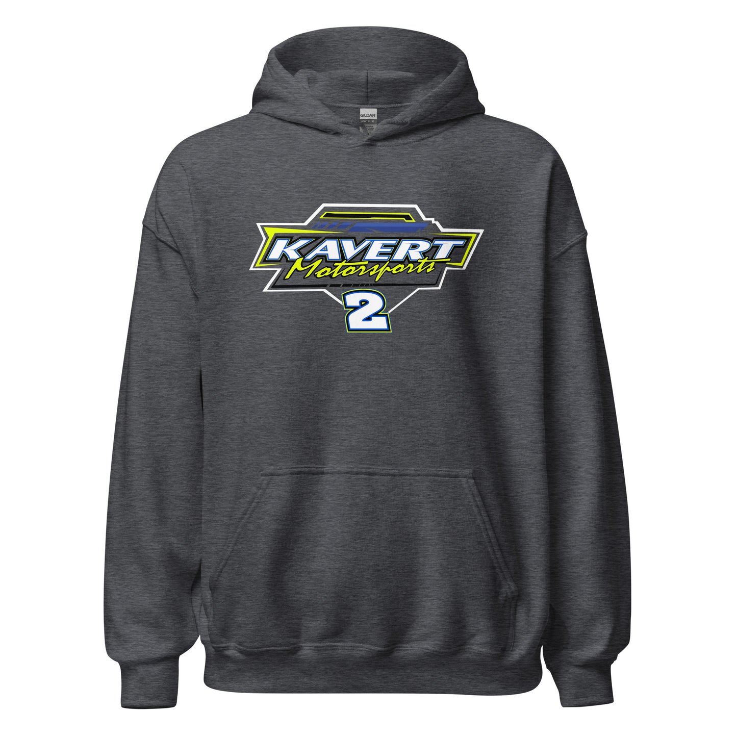 Kavert Motorsports 2024 Adult Hoodie