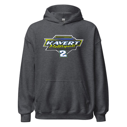 Kavert Motorsports 2024 Adult Hoodie