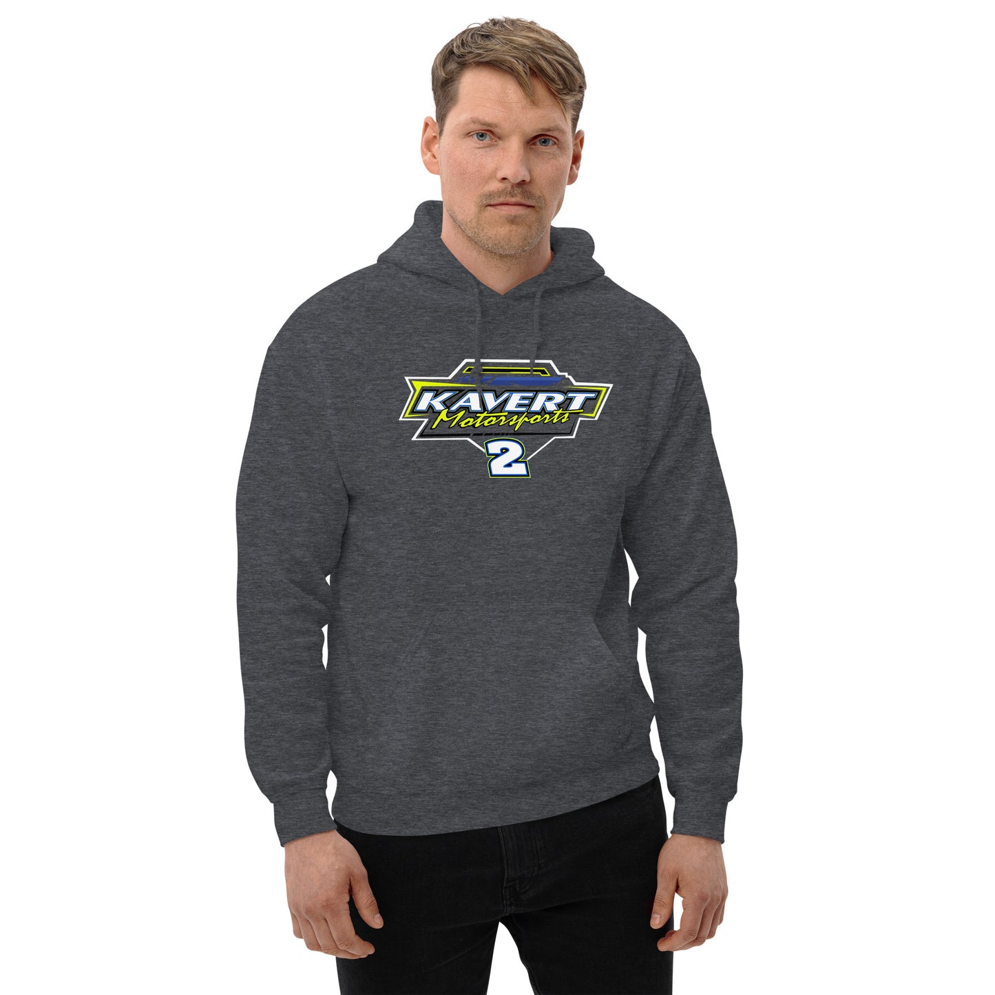 Kavert Motorsports 2024 Adult Hoodie