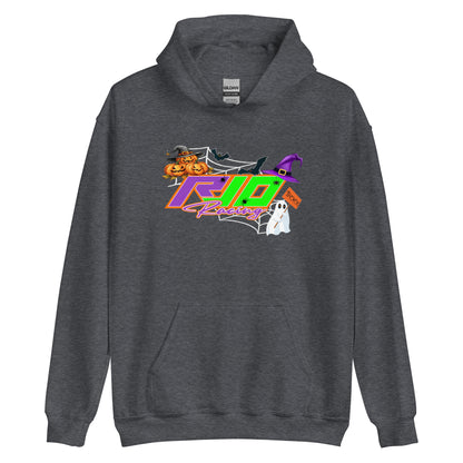 RJo Racing Halloween Adult Hoodie Sweatshirt