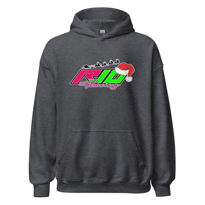 RJo Racing Christmas 2024 Adult Hoodie Sweatshirt