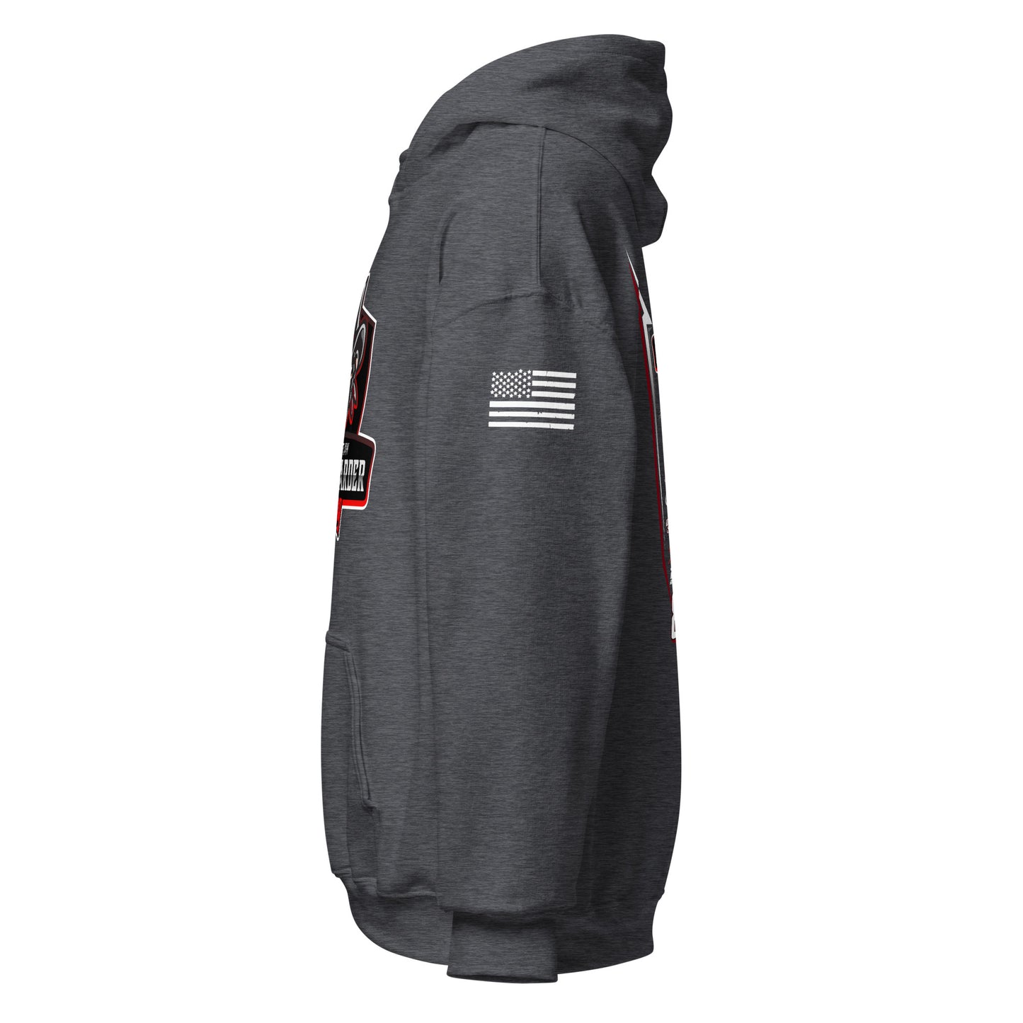 Brogan Carder Racing Adult Hoodie Sweatshirt