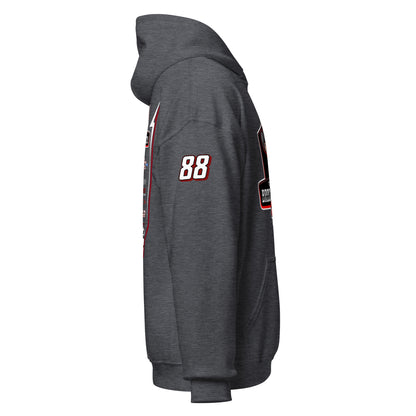 Brogan Carder Racing Adult Hoodie Sweatshirt