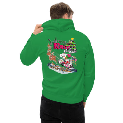 RJo Racing Christmas 2024 Adult Hoodie Sweatshirt