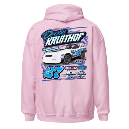 Devon Kruithof Adult Hoodie Sweatshirt