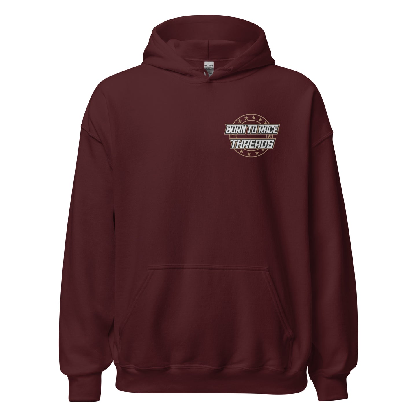 Dirt Track Racing Adult Hoodie Sweatshirt