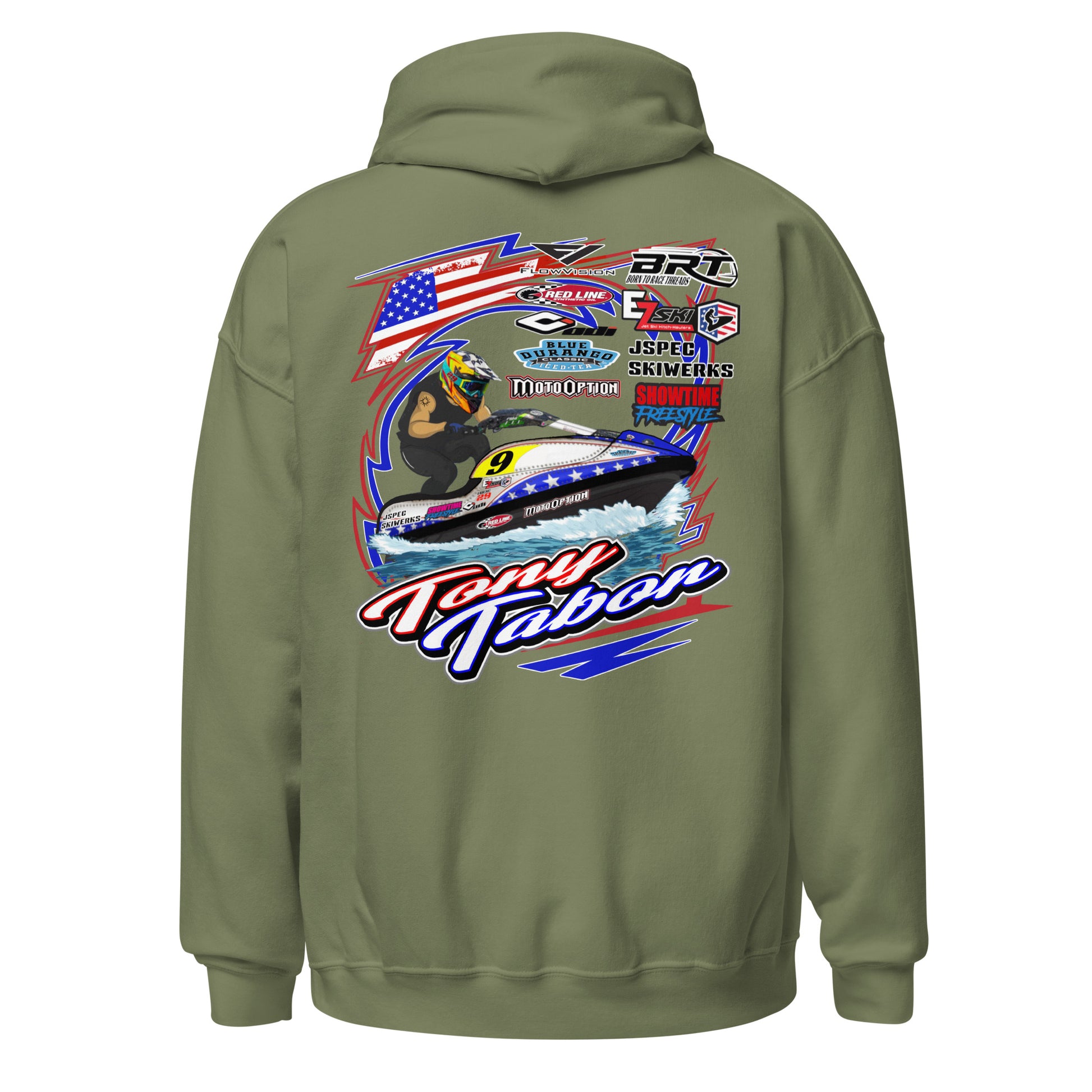Moto-Ski Gildan Heavy Blend Adult Hoodie Moto-Ski Gildan Heavy Blend Adult Hoodie