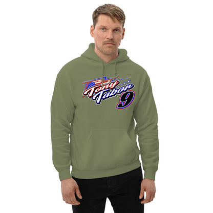 Tony Tabor Adult Hoodie Sweatshirt