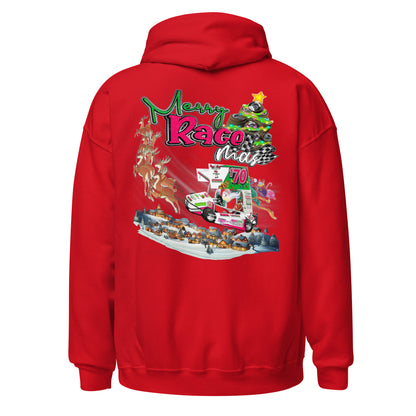 RJo Racing Christmas 2024 Adult Hoodie Sweatshirt