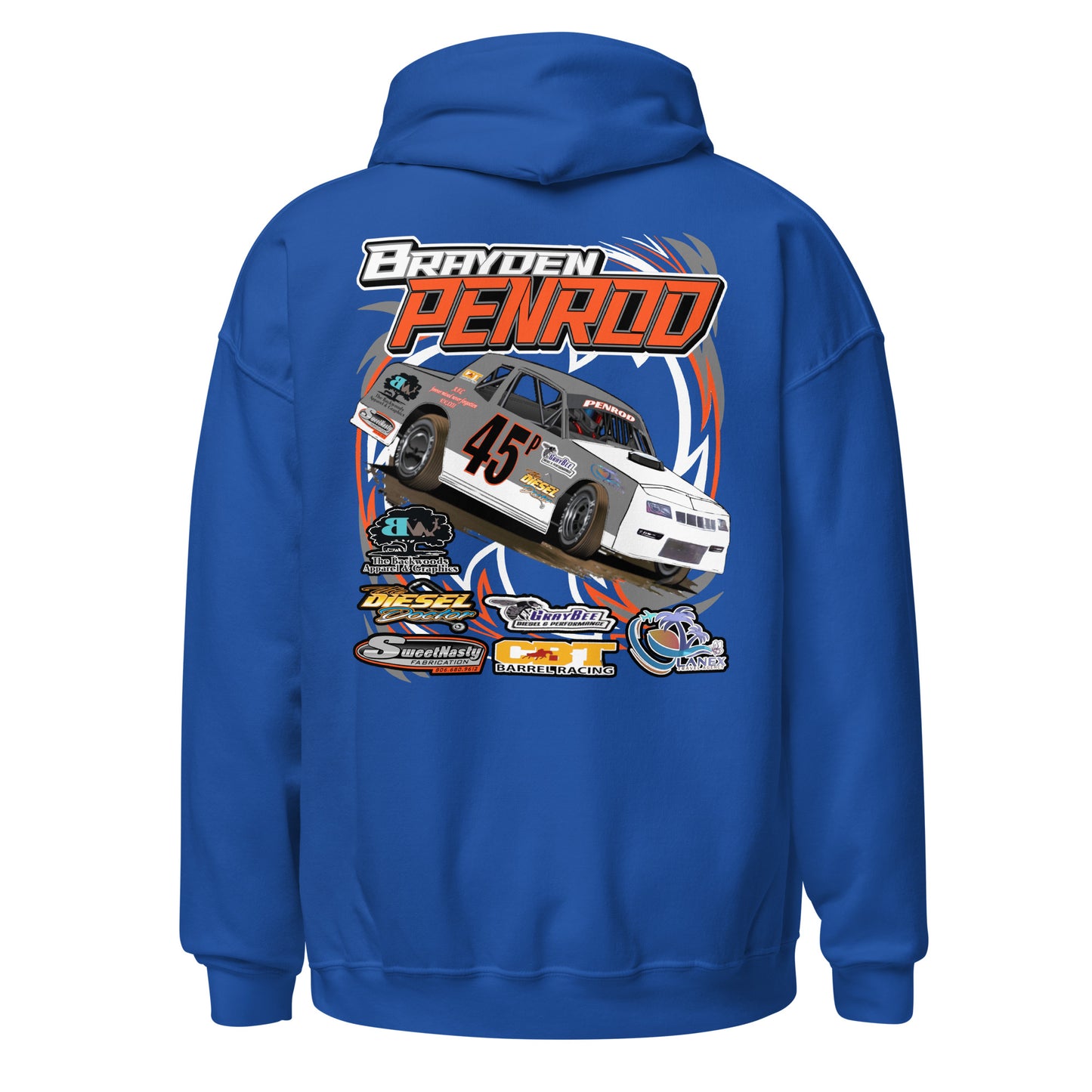 Brayden Penrod 2024 Adult Hoodie Sweatshirt