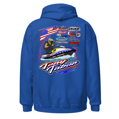 Tony Tabor Adult Hoodie Sweatshirt