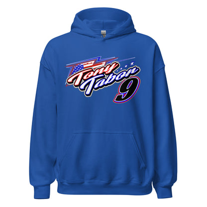 Tony Tabor Adult Hoodie Sweatshirt