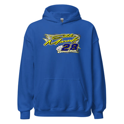 Eddie Marufo Adult Hoodie Sweatshirt