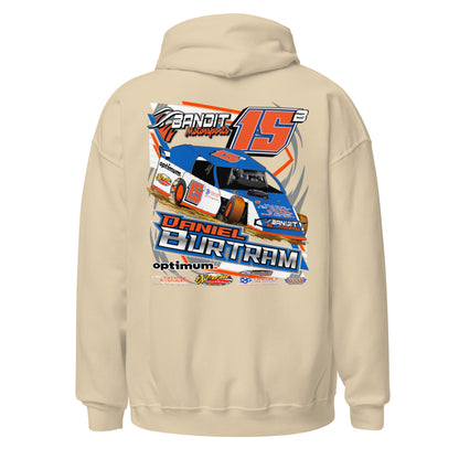 Daniel Burtram Adult Hoodie Sweatshirt