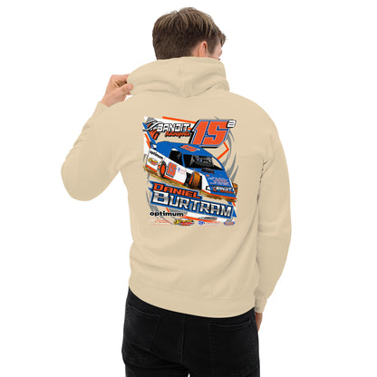 Daniel Burtram Adult Hoodie Sweatshirt