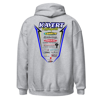 Kavert Motorsports Adult Hoodie Sweatshirt