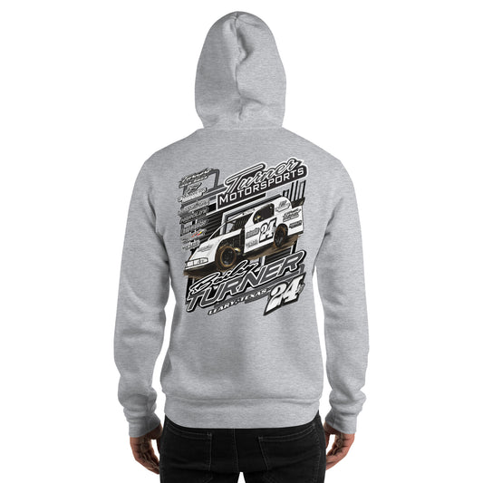 Bailey Turner Adult Hoodie Sweatshirt