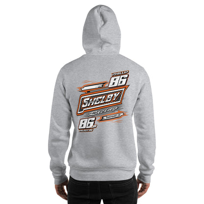 Shelby Racing Adult Hoodie Sweatshirt