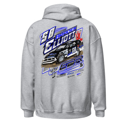 Braden Elliott Adult Hoodie Sweatshirt