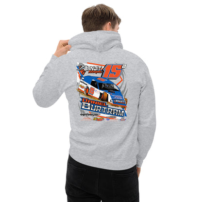 Daniel Burtram Adult Hoodie Sweatshirt