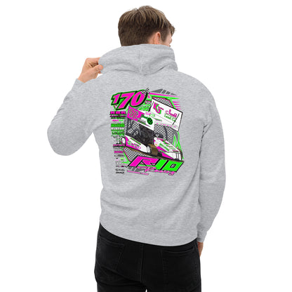 Rylee Jo Lively 2024 Design Adult Hoodie Sweatshirt