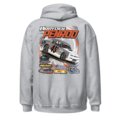 Brayden Penrod 2024 Adult Hoodie Sweatshirt