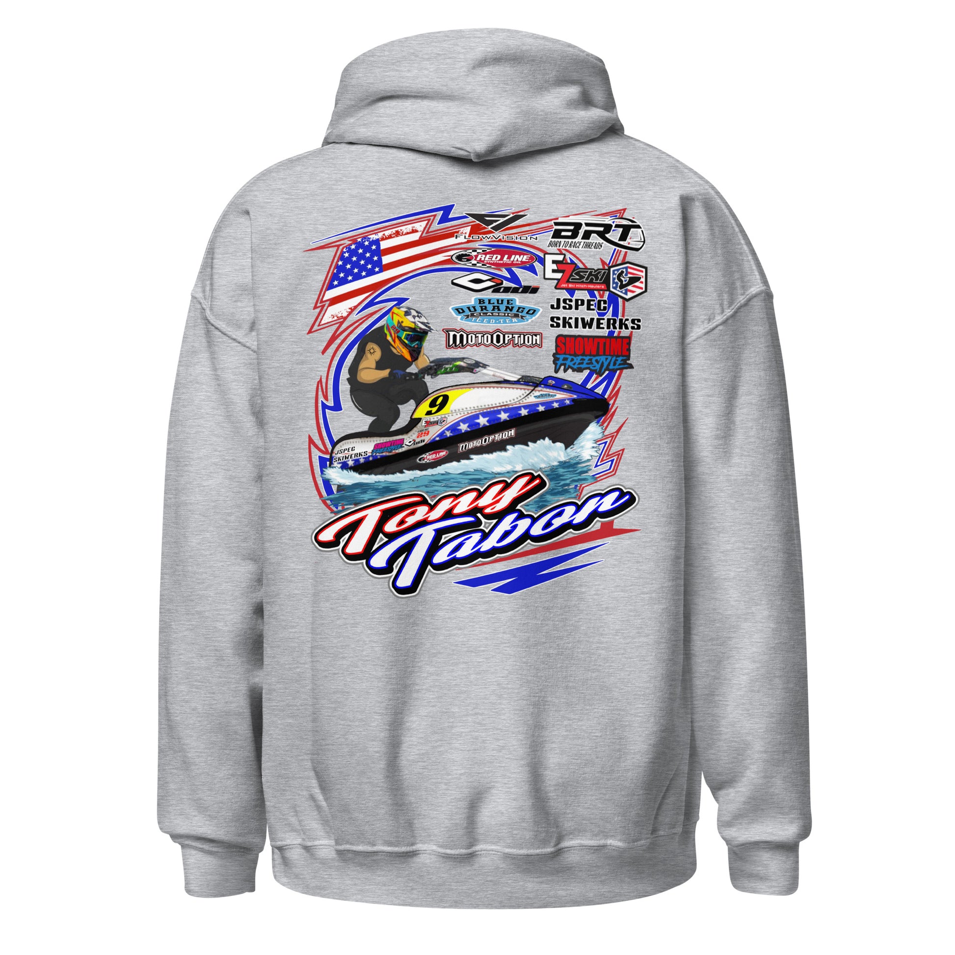 Moto-Ski Gildan Heavy Blend Adult Hoodie Moto-Ski Gildan Heavy Blend Adult Hoodie