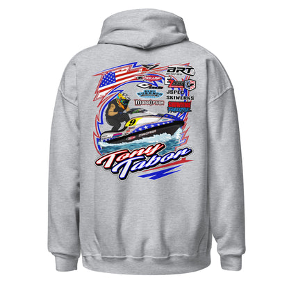 Tony Tabor Adult Hoodie Sweatshirt