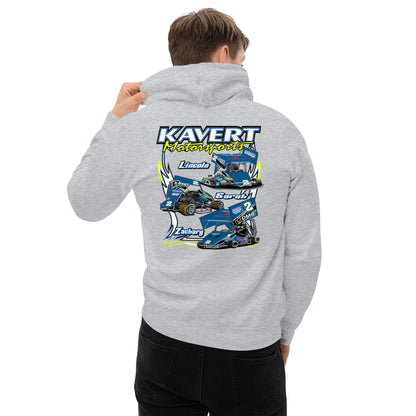 Kavert Motorsports 2024 Adult Hoodie