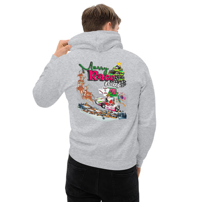 RJo Racing Christmas 2024 Adult Hoodie Sweatshirt