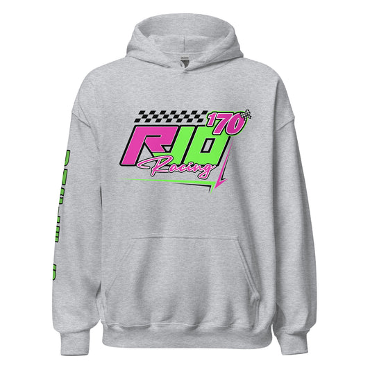 RJo Racing Uncle S Hoodie Sweatshirt