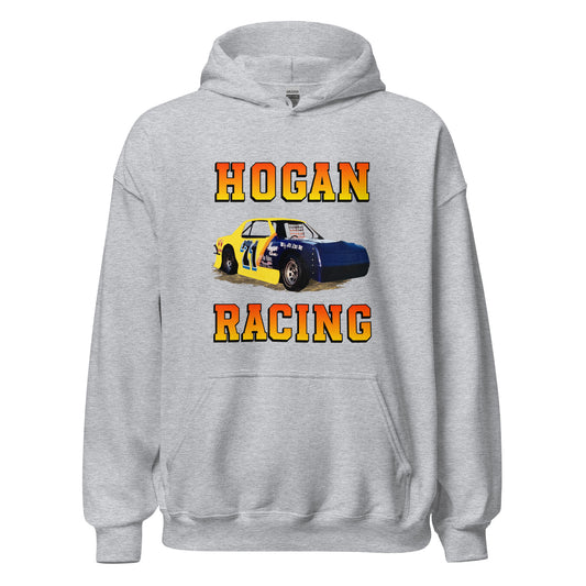 Hogan Racing Adult Hoodie Sweatshirt