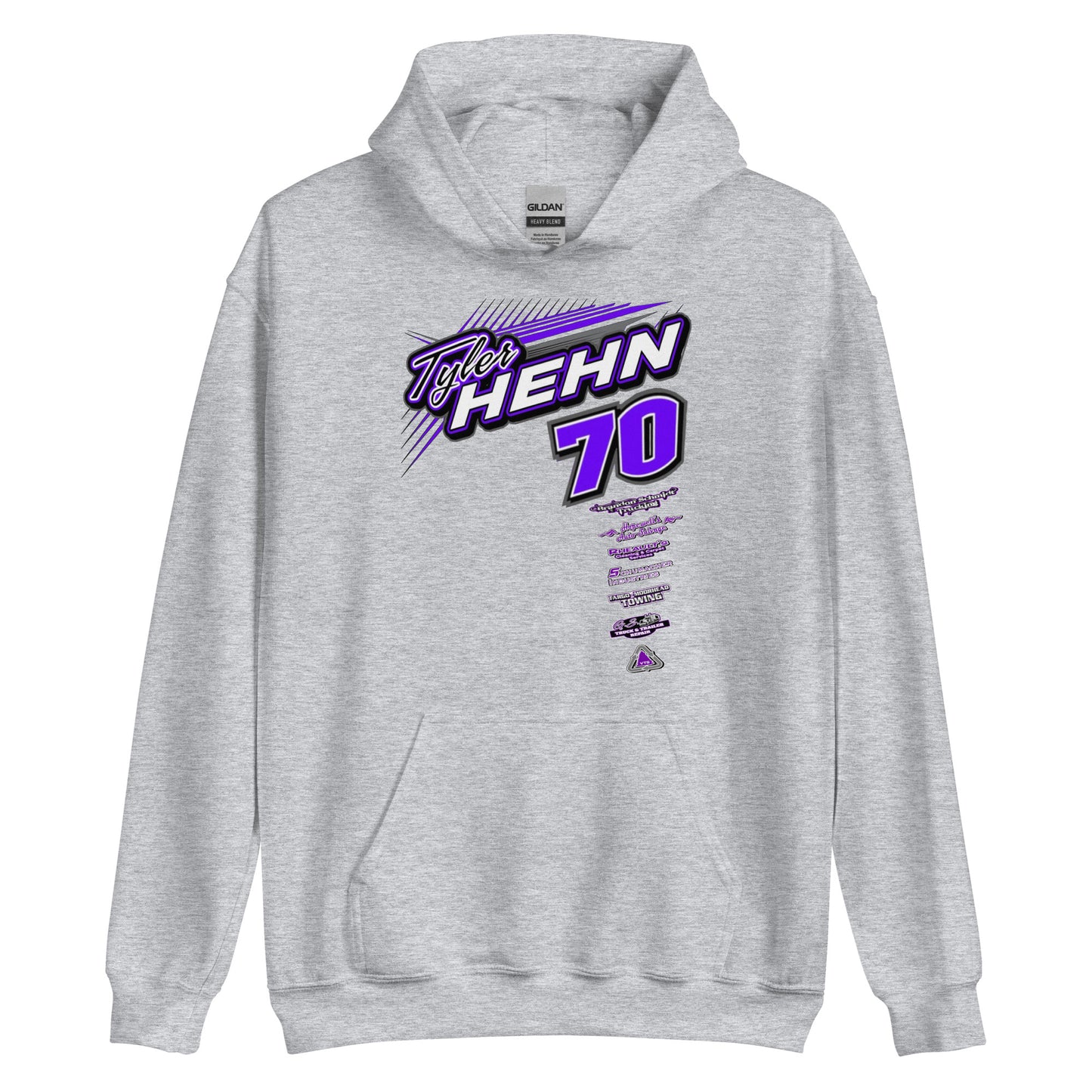 Tyler Hehn Adult Hoodie Sweatshirt