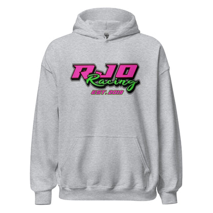 RJo Racing 5 Years Adult Hoodie