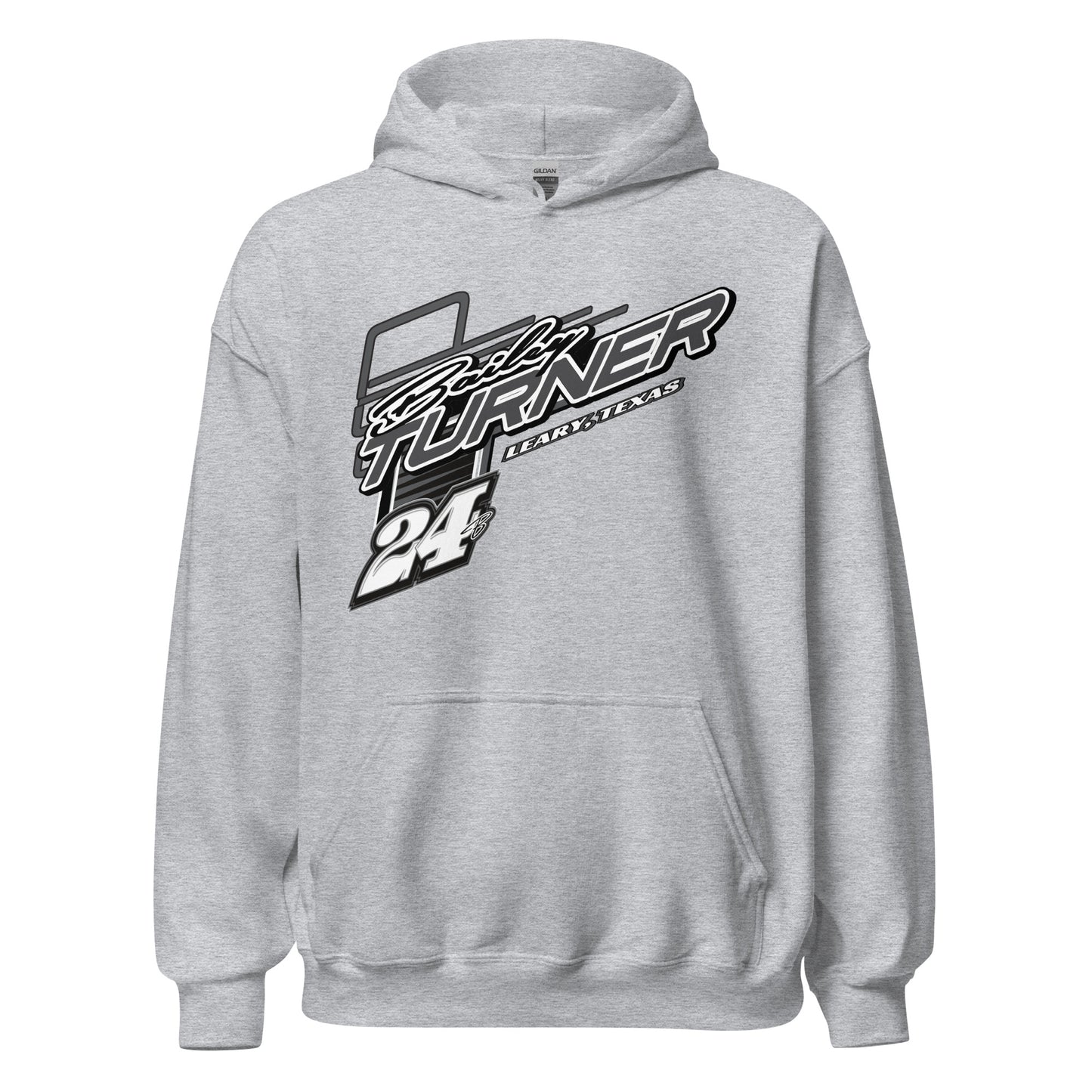 Bailey Turner Adult Hoodie Sweatshirt