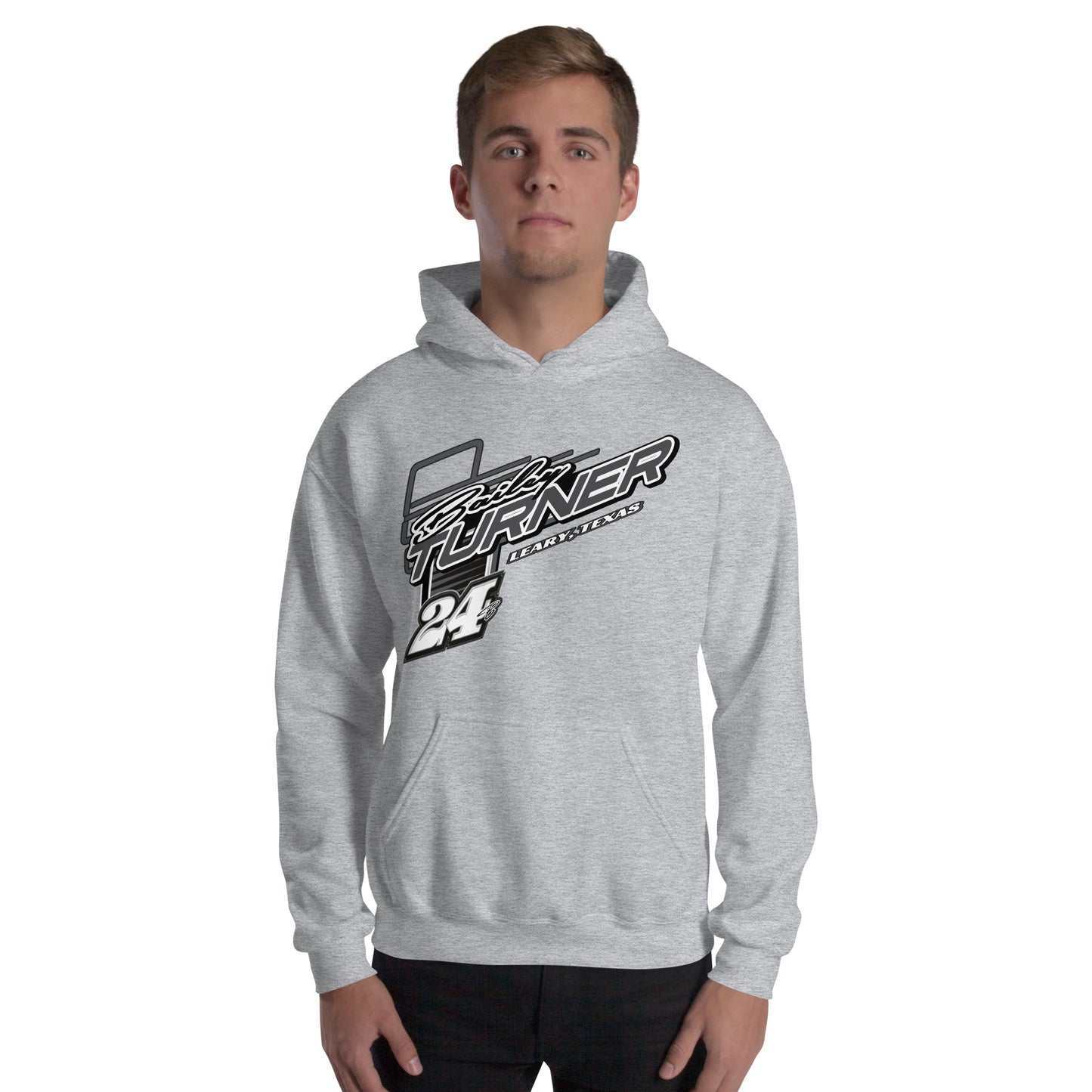 Bailey Turner Adult Hoodie Sweatshirt