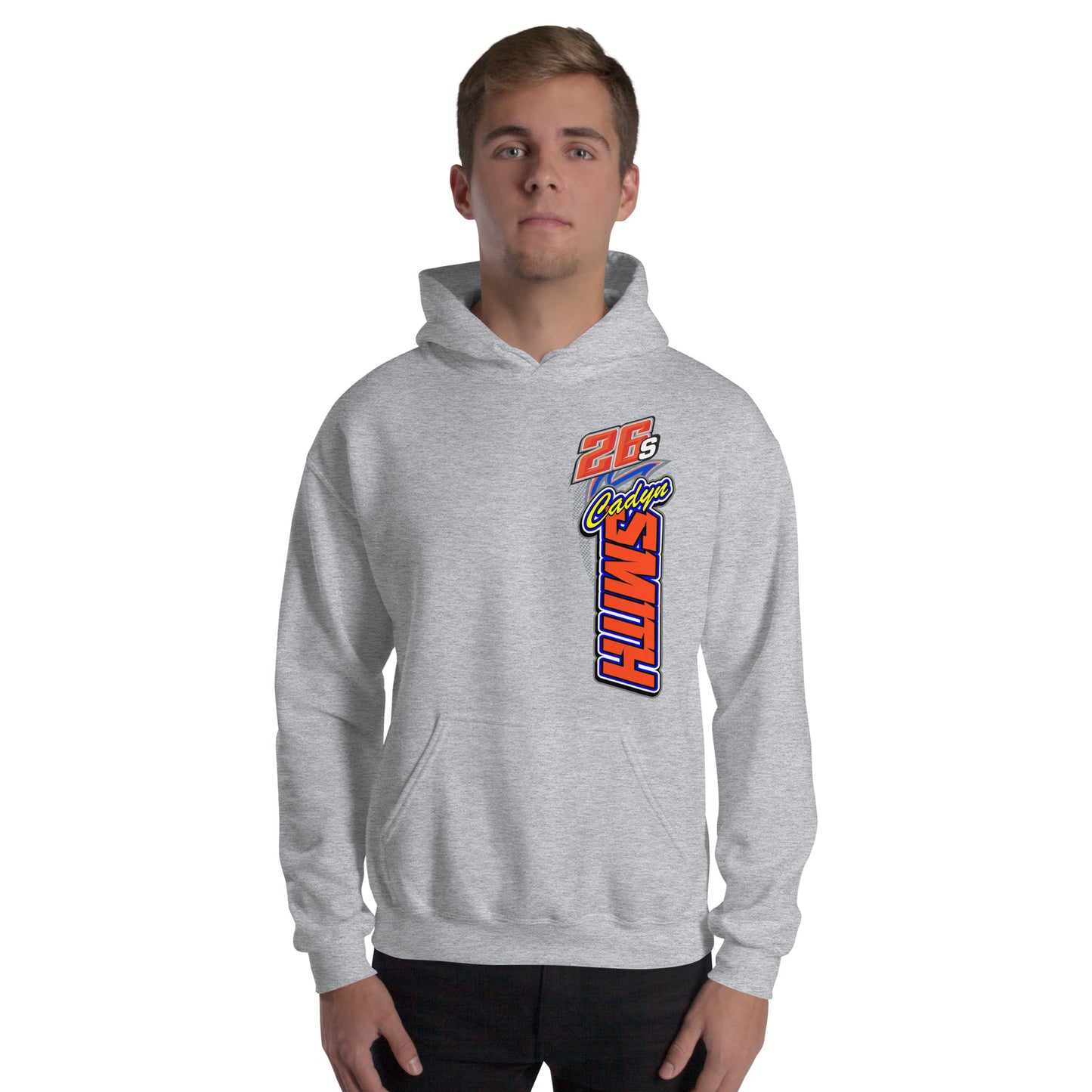 Cadyn Smith Adult Hoodie Sweatshirt