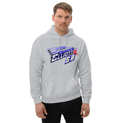 Braden Elliott Adult Hoodie Sweatshirt