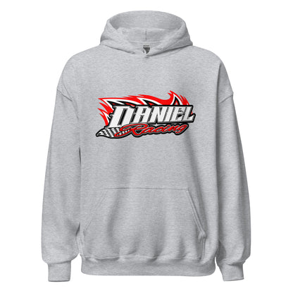 Daniel Racing Adult Hoodie Sweatshirt