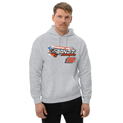 Daniel Burtram Adult Hoodie Sweatshirt