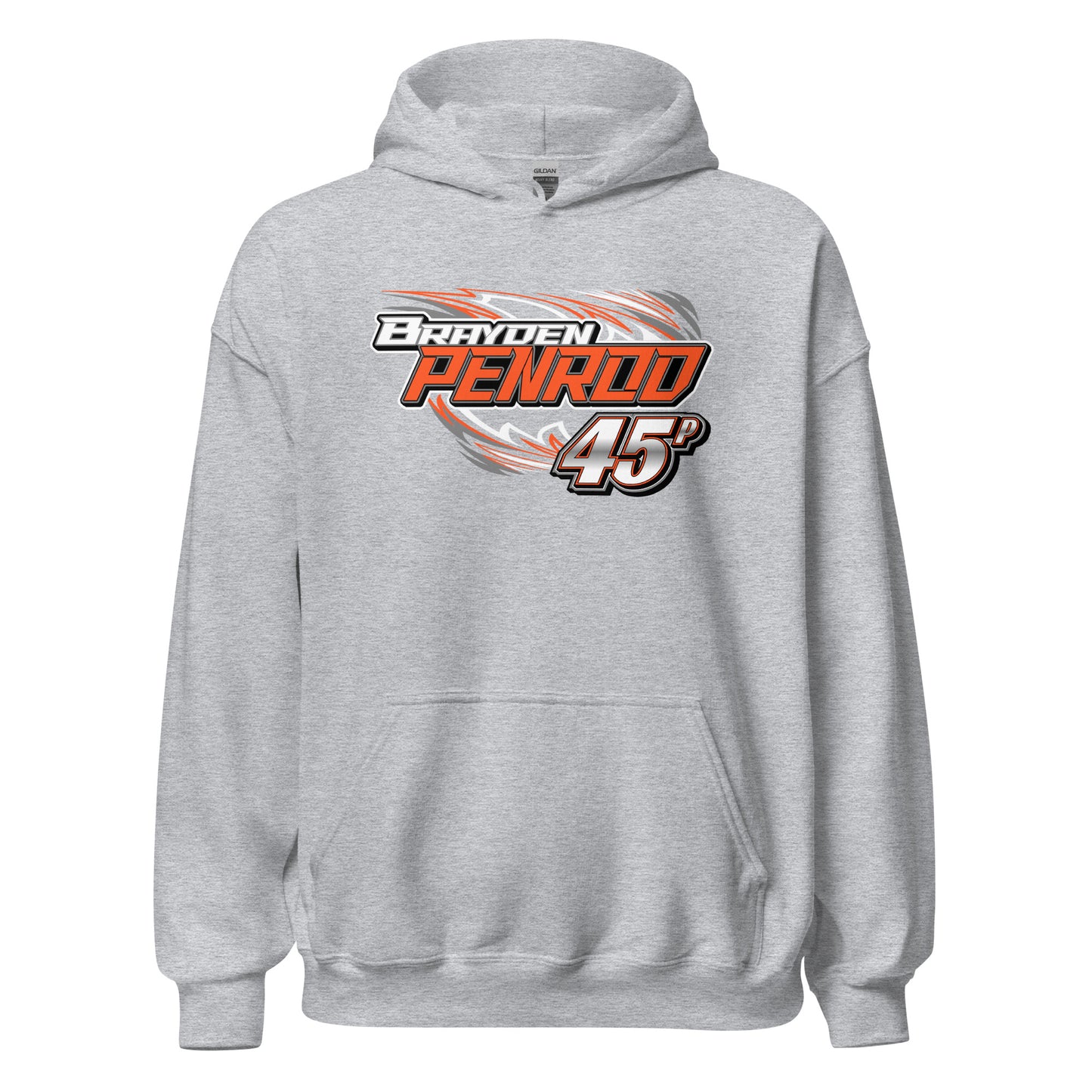 Brayden Penrod 2024 Adult Hoodie Sweatshirt