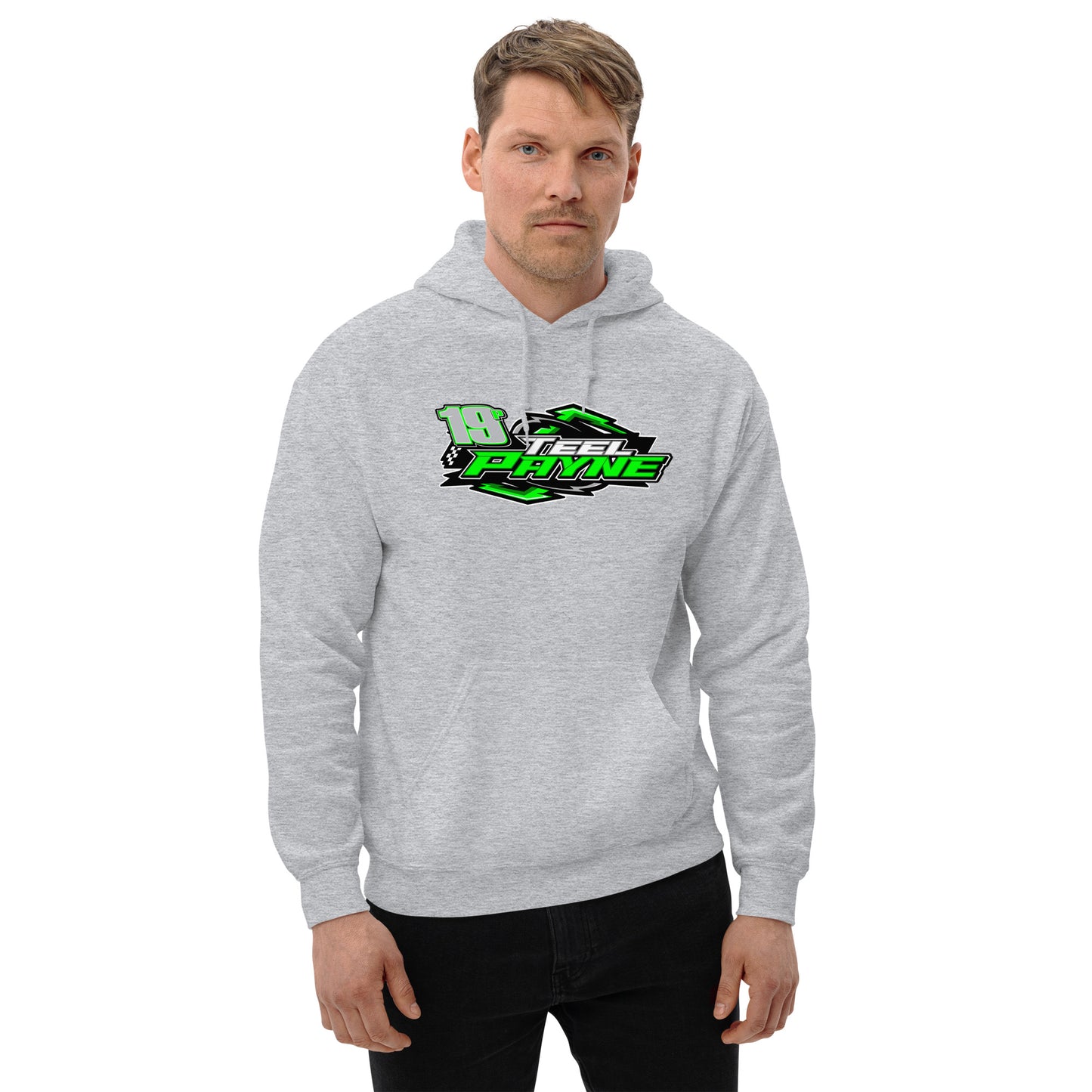 Teel Payne Adult Hoodie Sweatshirt